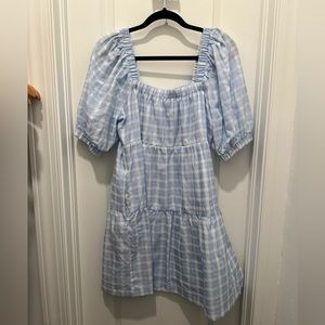 Tuckernuck Hyacinth House Dress Size Small